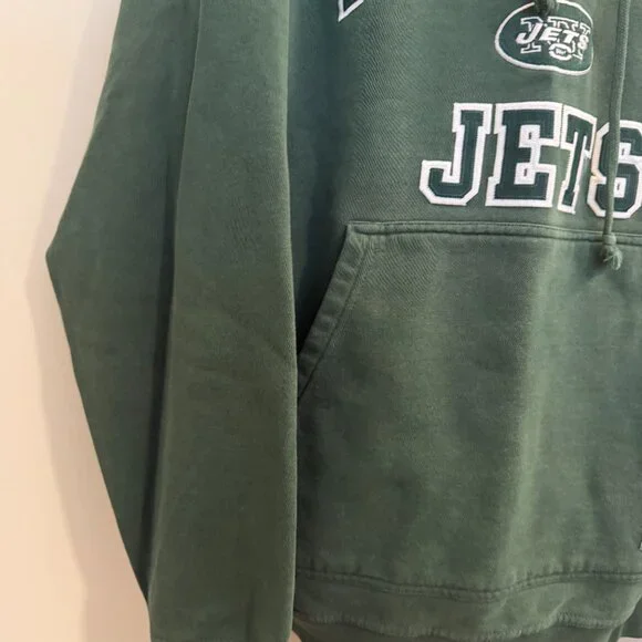 Reebok NFL Classic New York Jets Sweatshirt - Picture 7 of 9